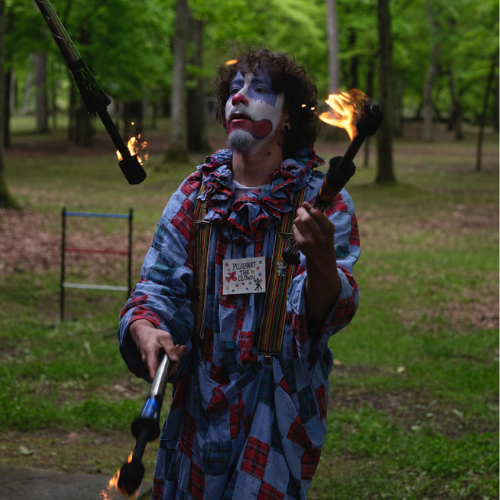 Pluerat the Clown