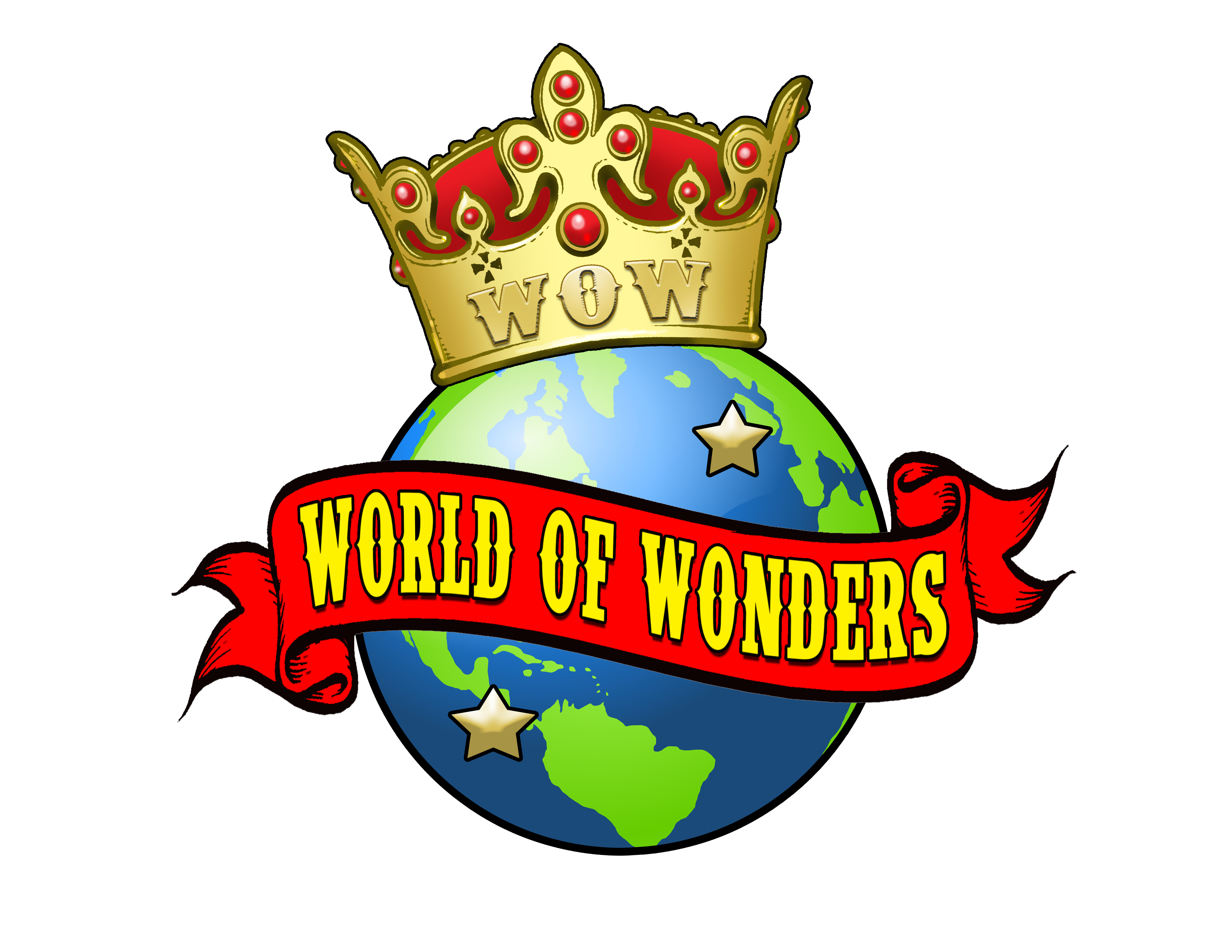 Logo for World of Wonders