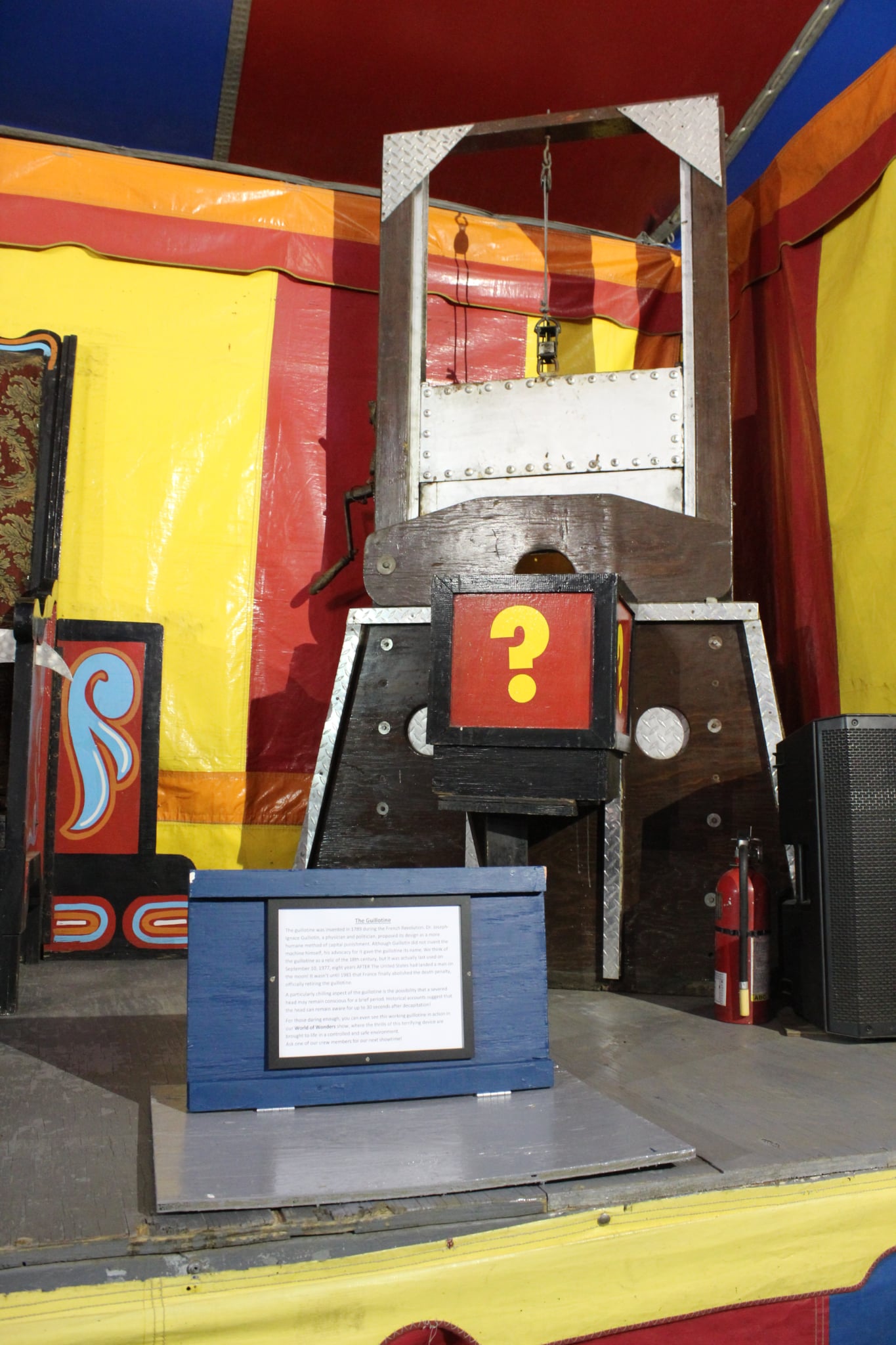 Museum Exhibit 6