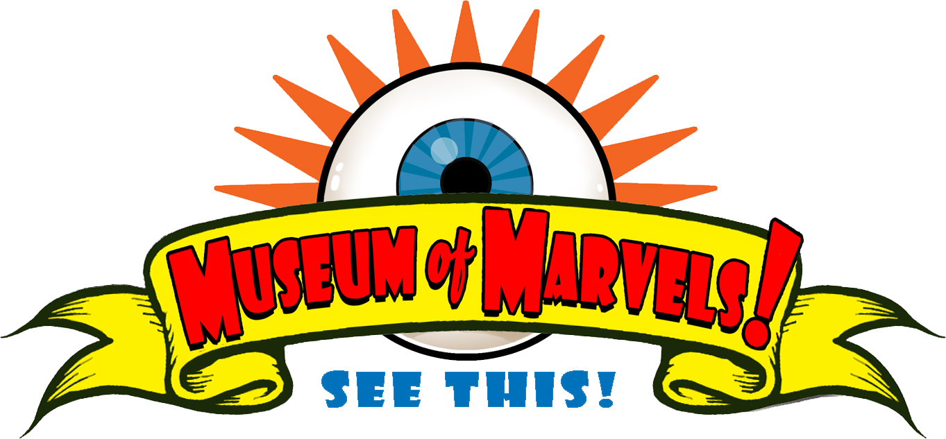 Museum of Marvels logo