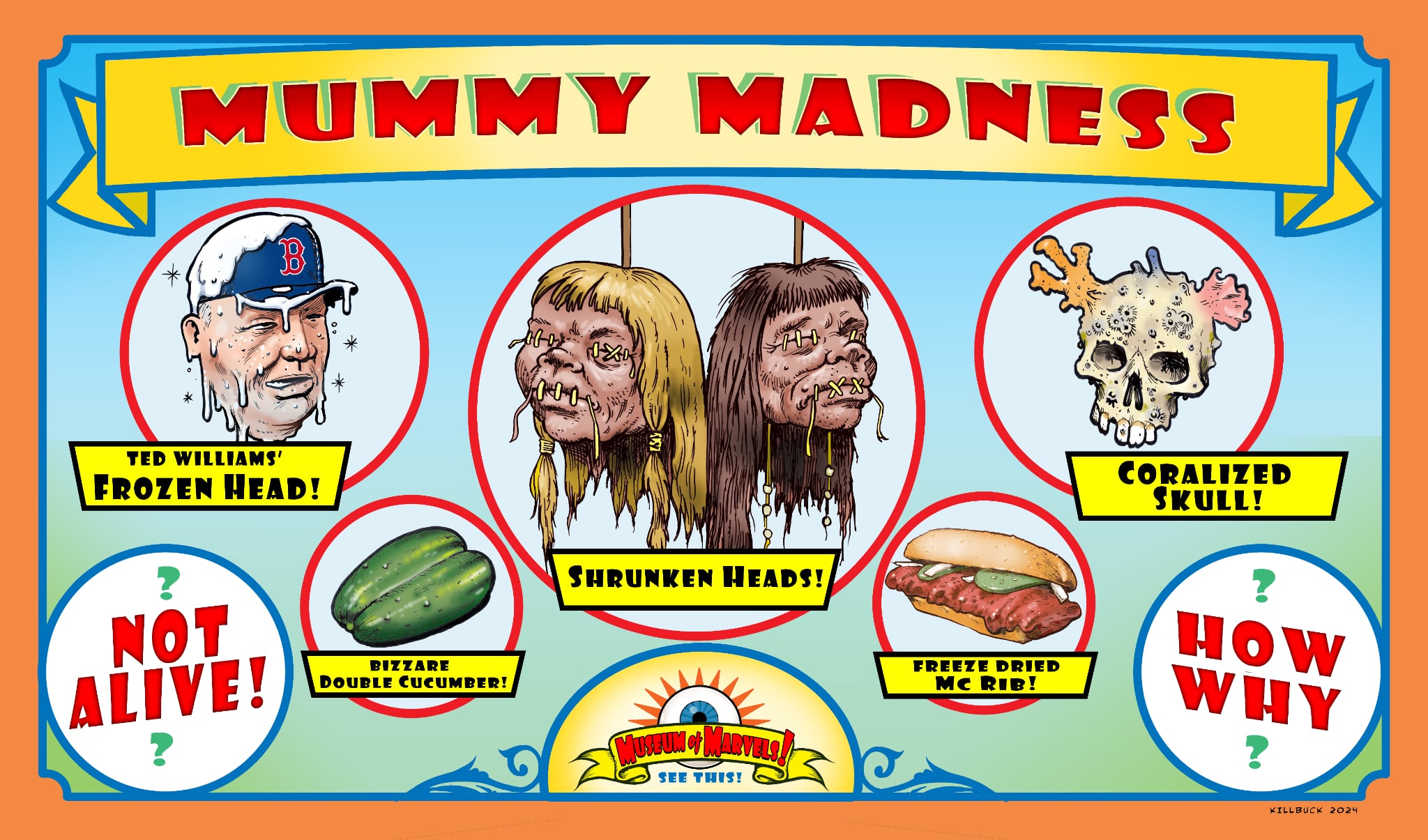 Museum Poster 3