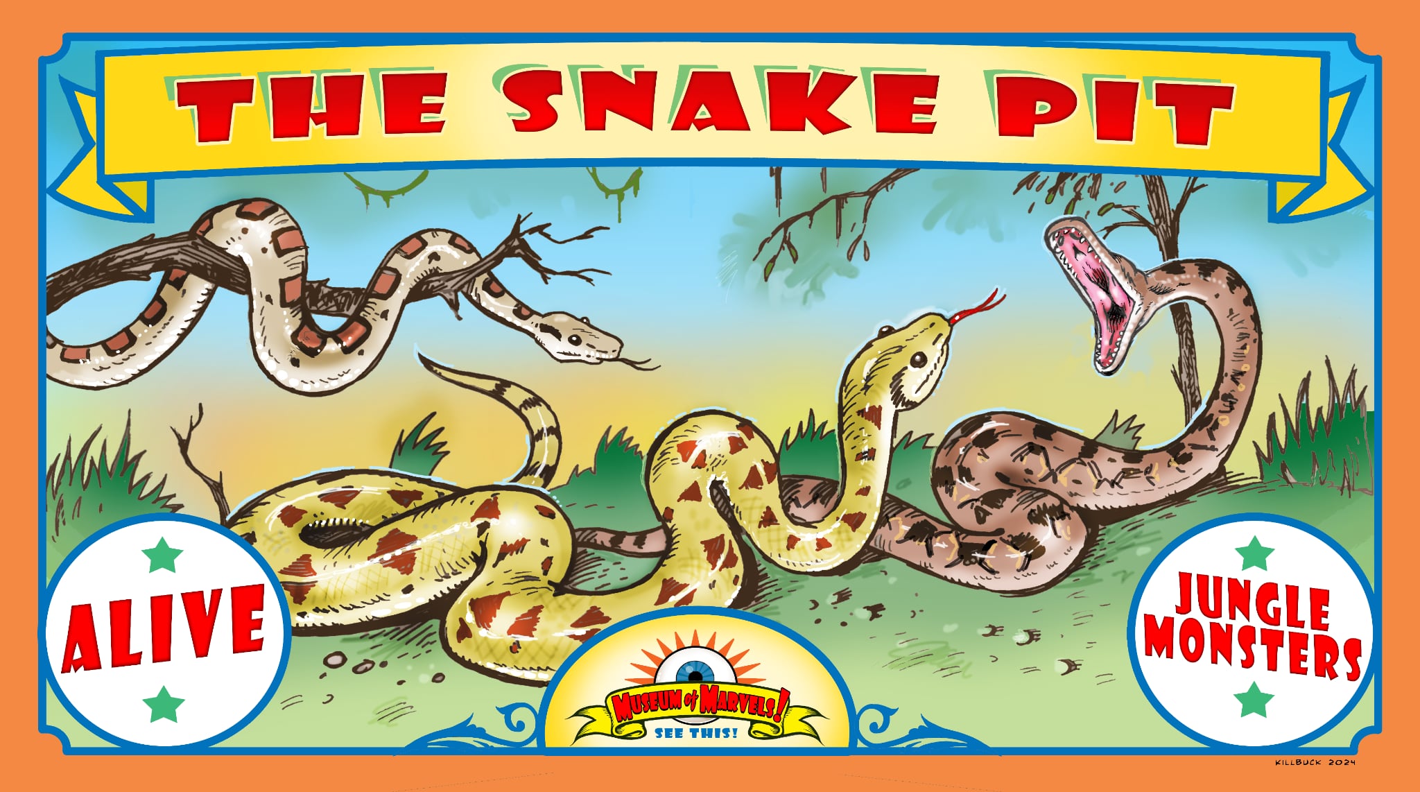 Museum Poster 4